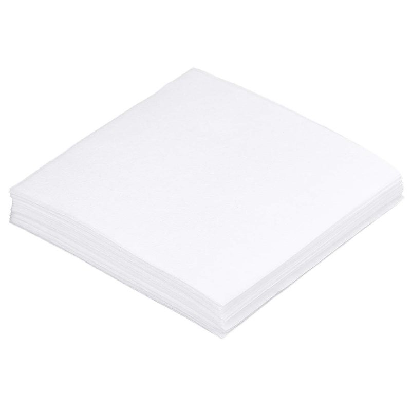 KELUSHI FTTH Wipe Anti-Static Dust-Free Paper 50 pcs Paper Fiber Accessories Tools 10cm x 10cm - Image 1
